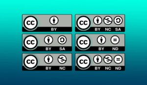 Comprendre les licences Creative Commons