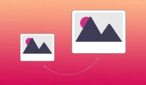 Optimisation images site Web