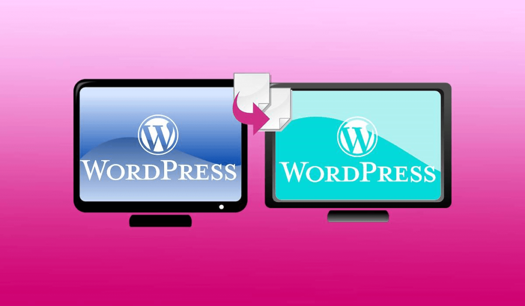 Migration site WordPress avec All-in-One WP migration