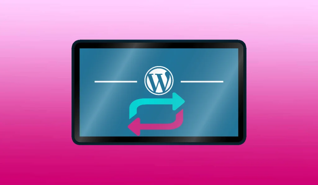 revenir à une version précédente d'un plugin ou de WordPress