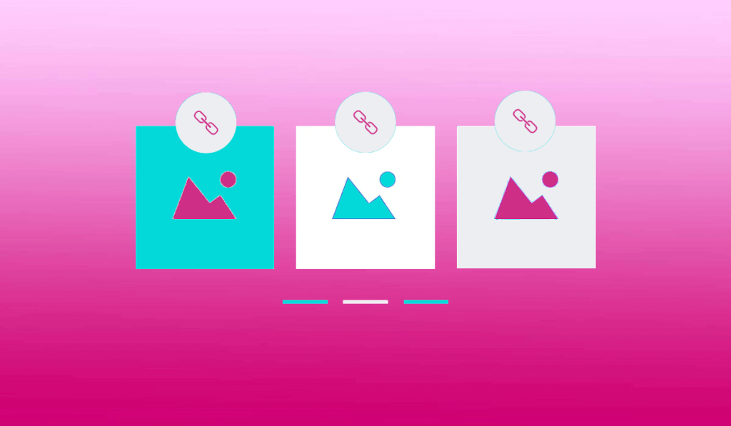 Carrousel Elementor : ajouter un lien différent pour chaque image