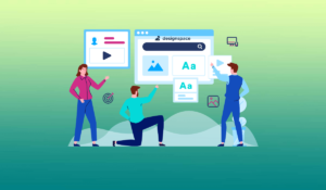Designspace illustrations icones personnalisables gratuites