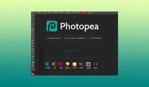 Photopea le clone gratuit de Photoshop