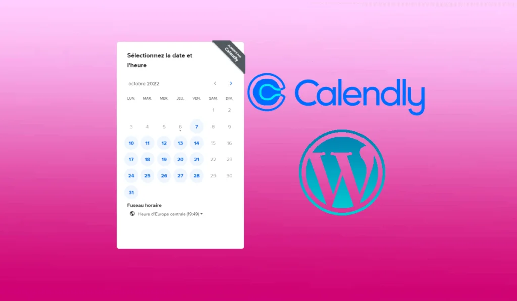 Calendly supprimer la barre de défilement et autres astuces