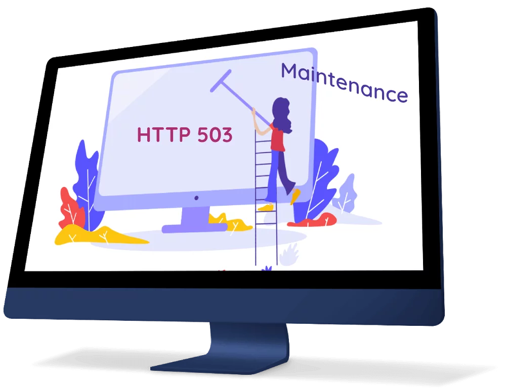 Mode maintenance Mode maintenance